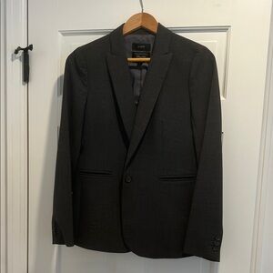 JCrew Italian stretch wool women’s blazer size 6